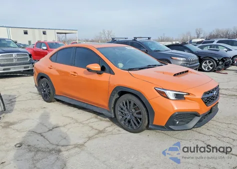 2022 Subaru Wrx Limited from USA, damaged, VIN JF1VBAN68N8013189